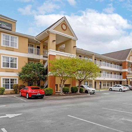 Extended Stay America Suites - Huntsville - Us Space And Rocket Center Exterior foto