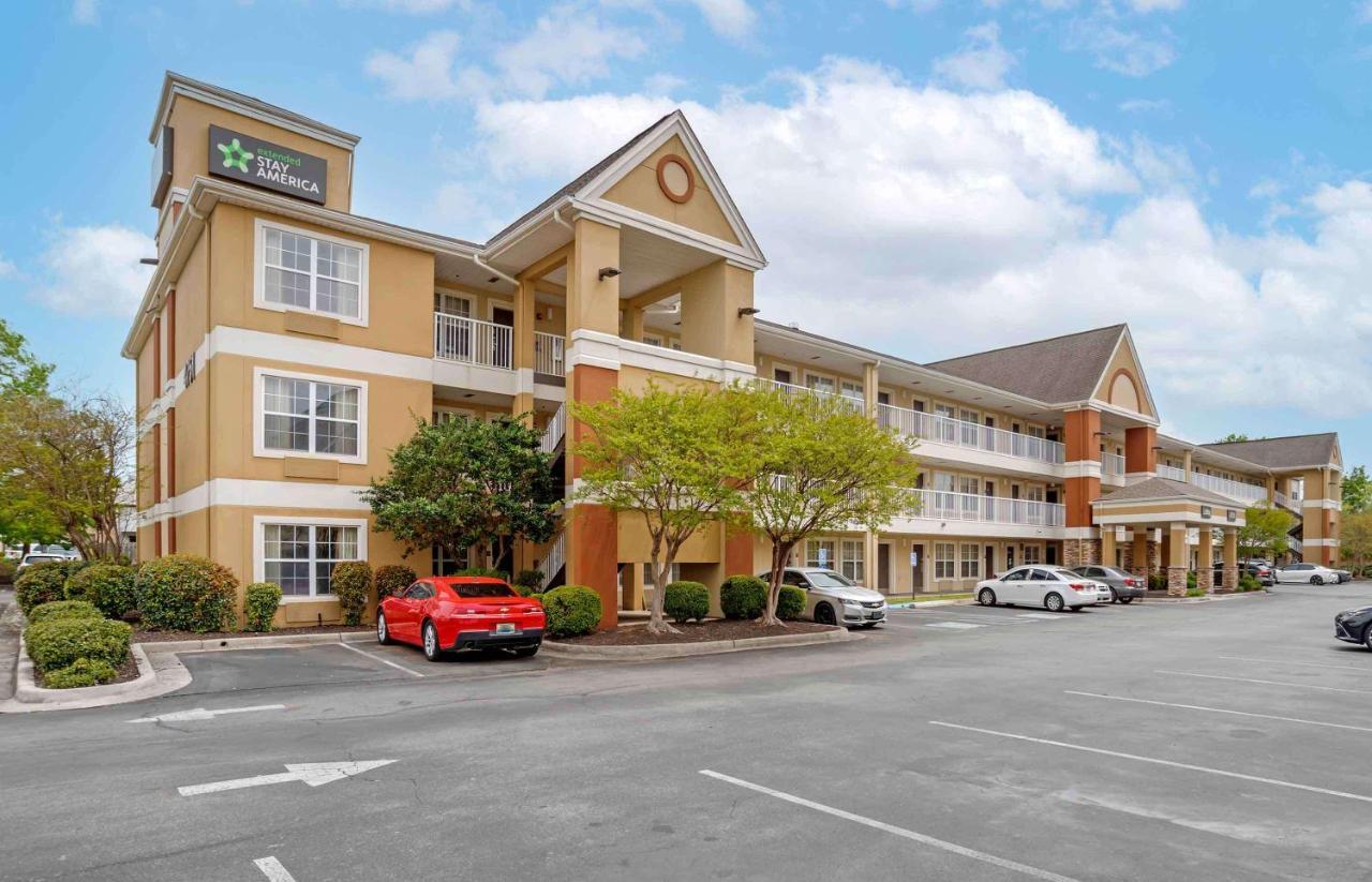 Extended Stay America Suites - Huntsville - Us Space And Rocket Center Exterior foto
