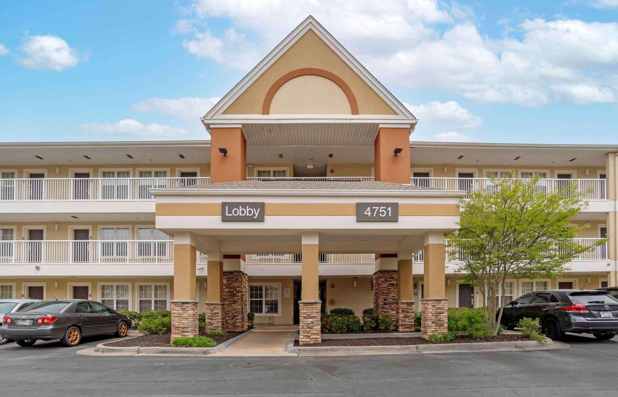 Extended Stay America Suites - Huntsville - Us Space And Rocket Center Exterior foto