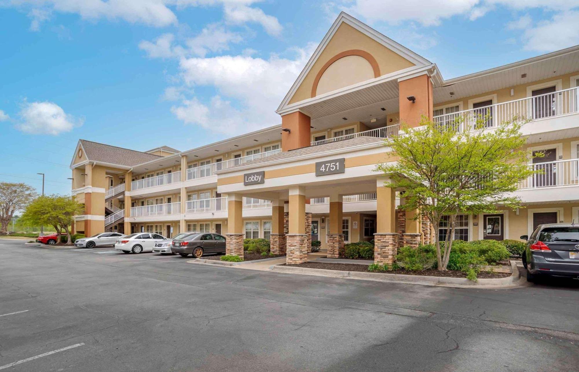 Extended Stay America Suites - Huntsville - Us Space And Rocket Center Exterior foto