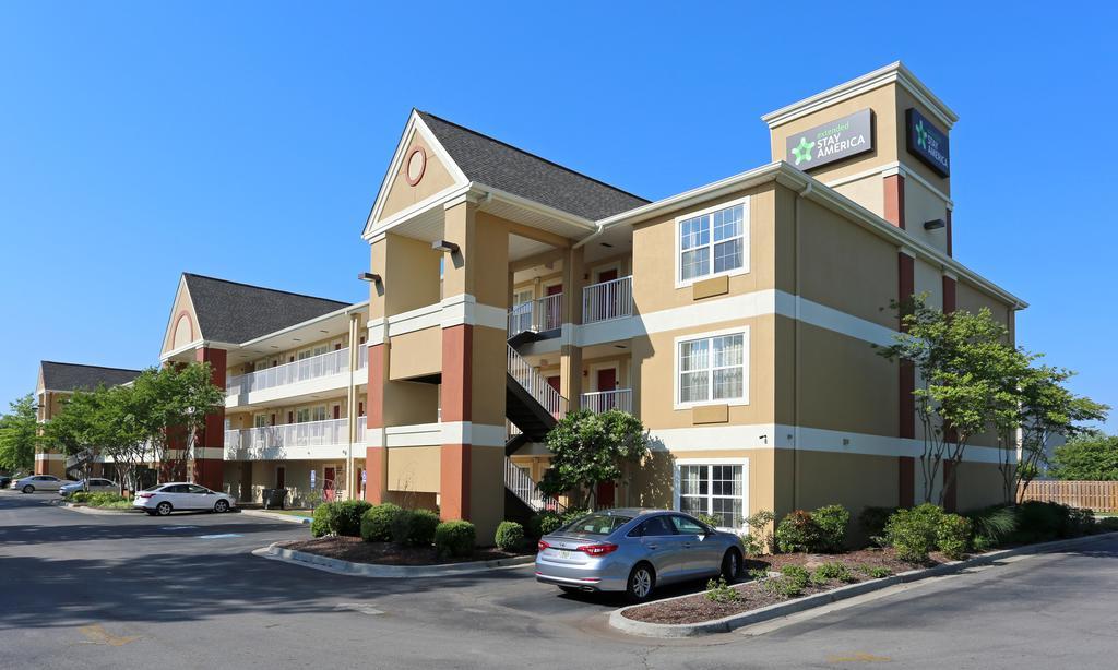Extended Stay America Suites - Huntsville - Us Space And Rocket Center Exterior foto